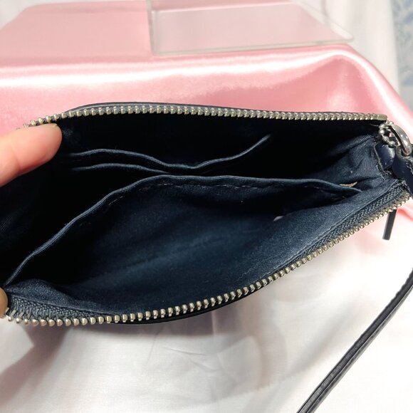 Coach Nolita 19 In Signature Canvas With Snowflake Print Limited Edition - Navy - Picture 7 of 7